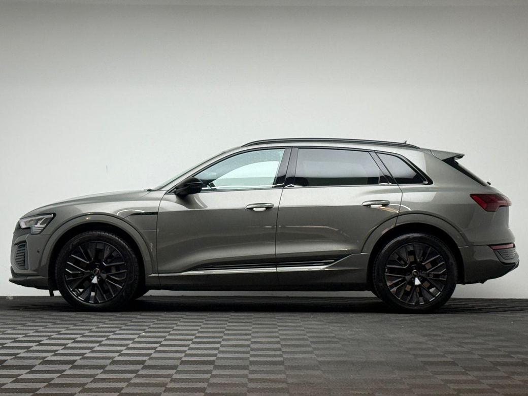 2023 Audi Q8 e-tron