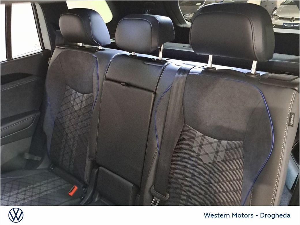 2026 Volkswagen Tayron