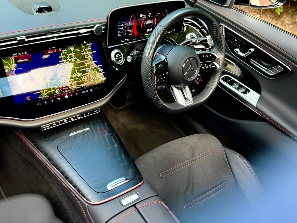 2025 Mercedes-Benz E Class