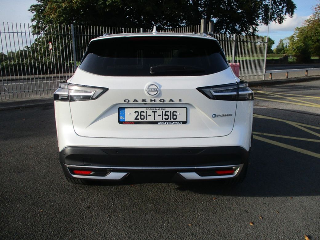 2026 Nissan Qashqai