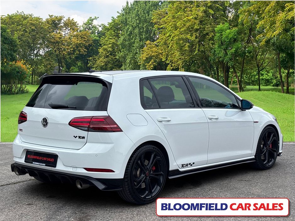 2020 Volkswagen Golf