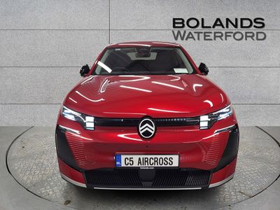 2026 Citroen C5 Aircross