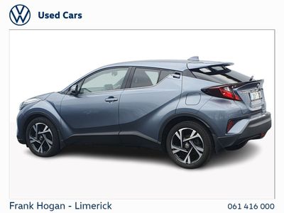 2023 Toyota C-HR