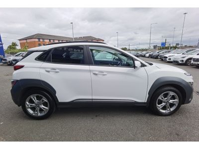 2021 Hyundai Kona