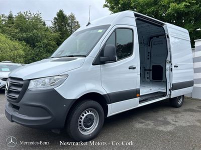 2027 Mercedes-Benz Sprinter