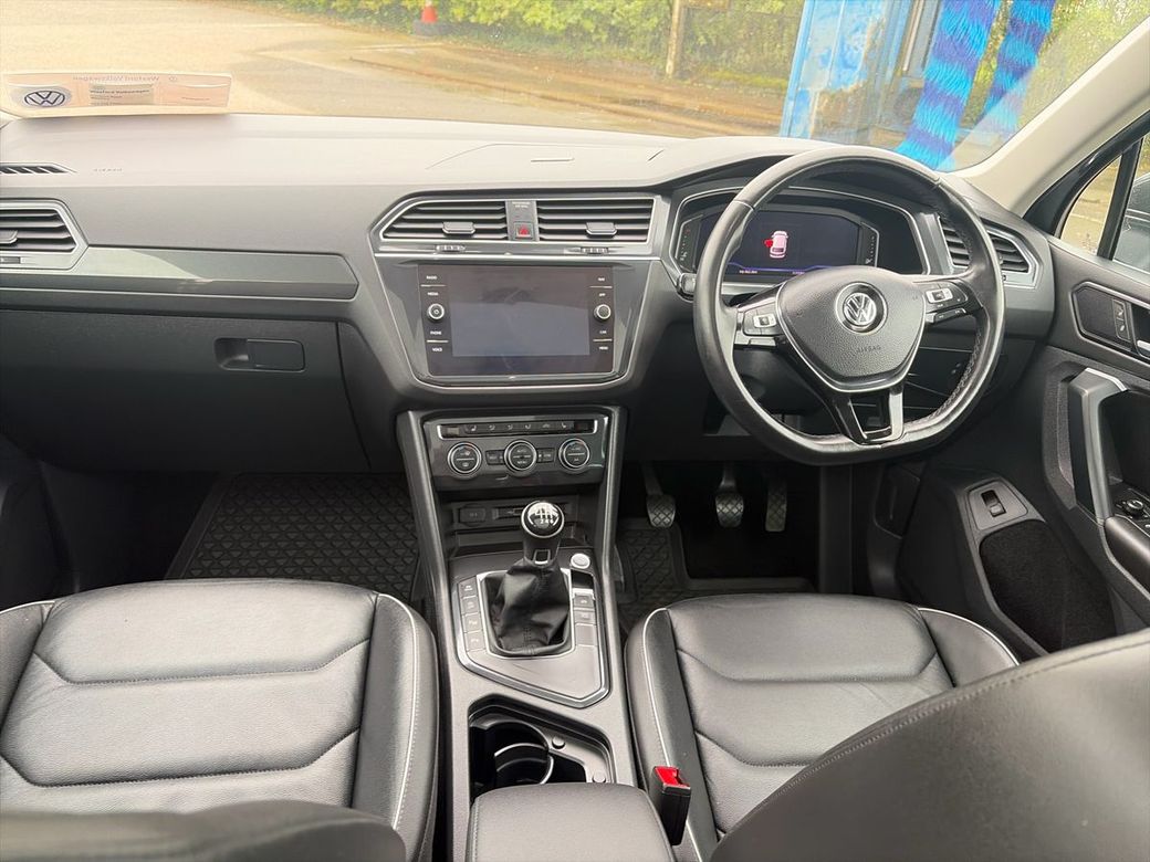 2020 Volkswagen Tiguan
