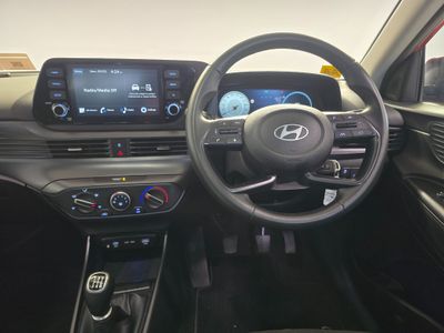 2024 Hyundai i20