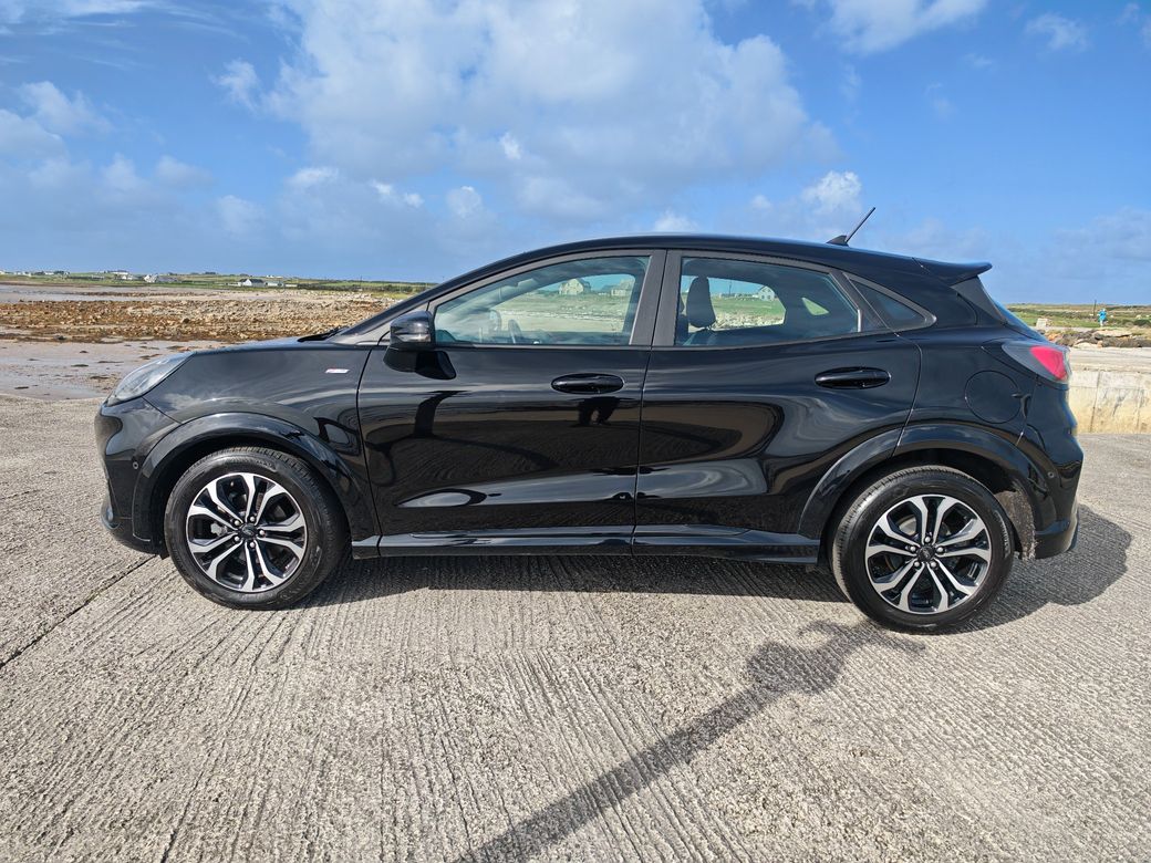 2023 Ford Puma