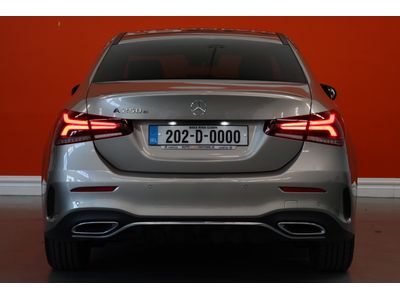 2020 Mercedes-Benz A Class