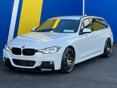 2018 BMW 3 Series