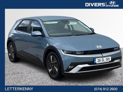 2026 Hyundai Ioniq 5