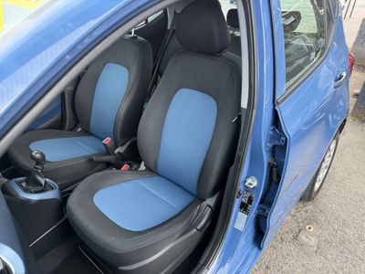 2017 Hyundai i10
