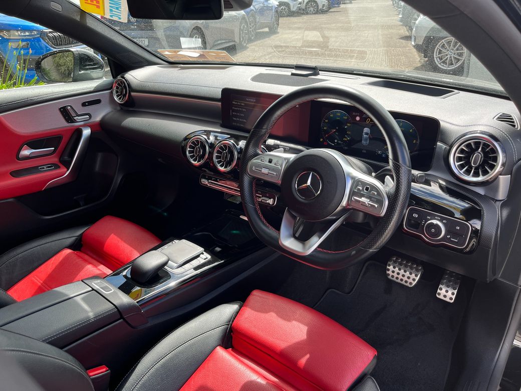 2021 Mercedes-Benz A Class