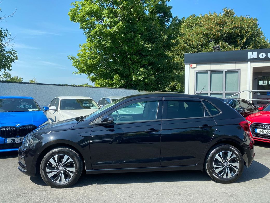 2020 Volkswagen Polo