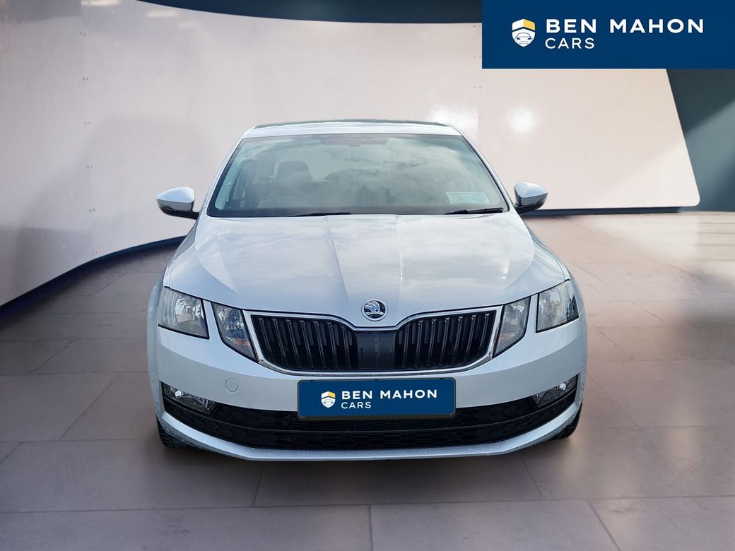 2020 Skoda Octavia