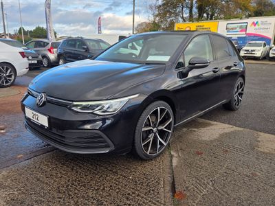 2021 Volkswagen Golf