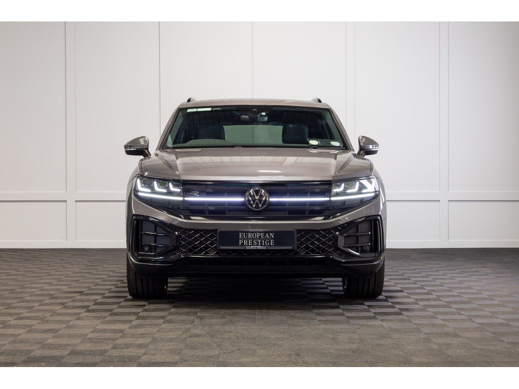 2025 Volkswagen Touareg