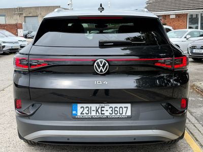 2023 Volkswagen ID.4