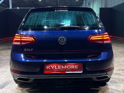 2018 Volkswagen Golf