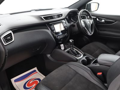 2017 Nissan Qashqai