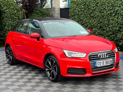 2017 Audi A1