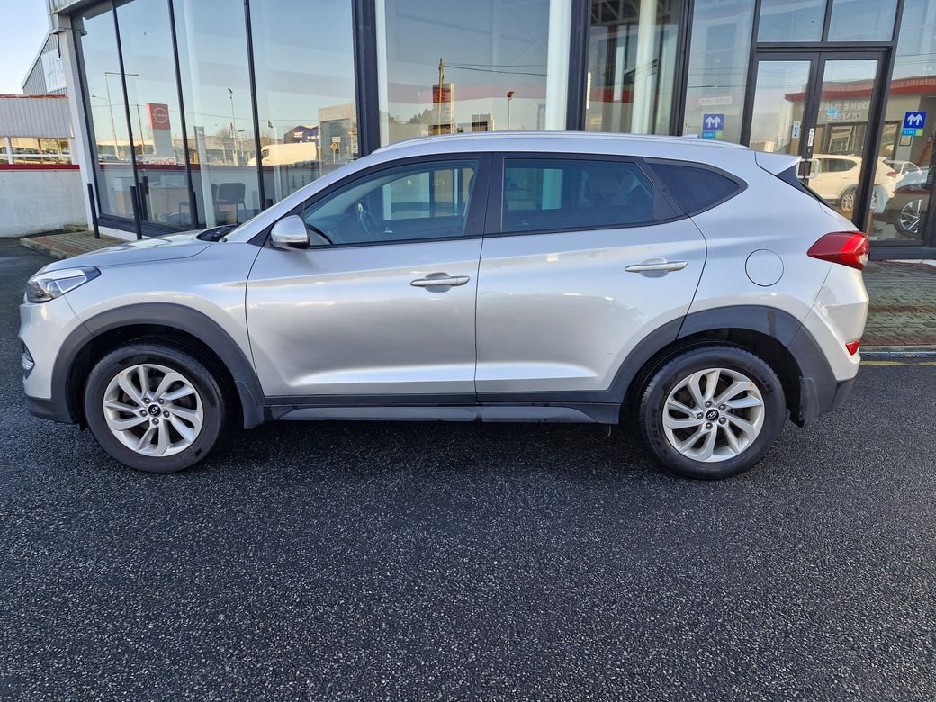 2016 Hyundai Tucson