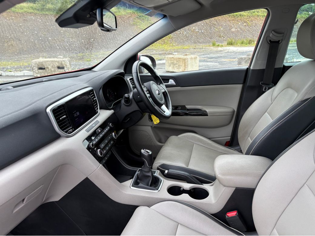 2021 Kia Sportage