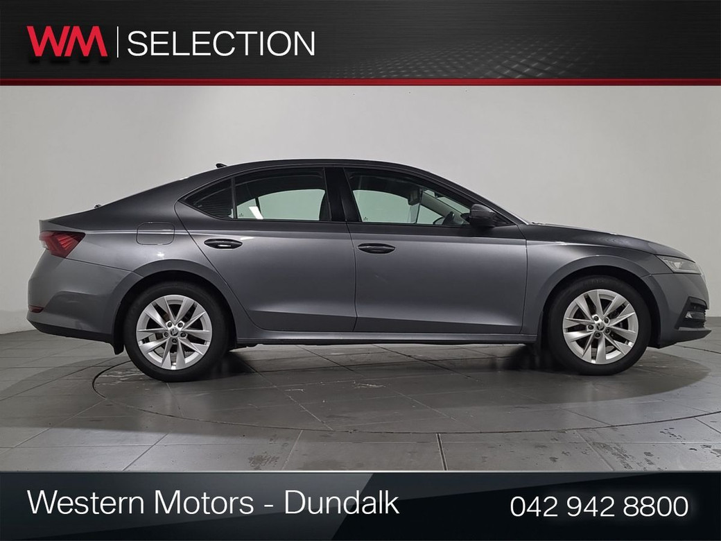 2023 Skoda Octavia