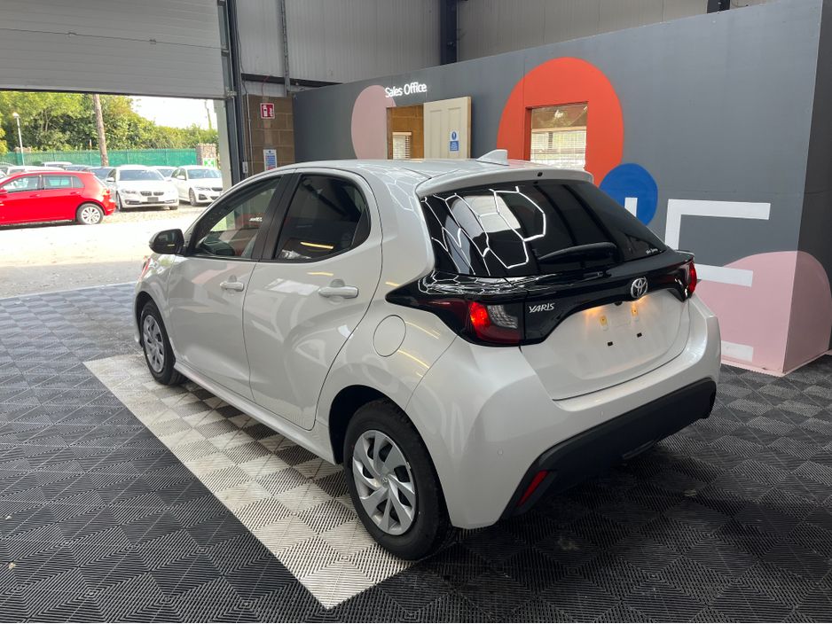 2024 Toyota Yaris