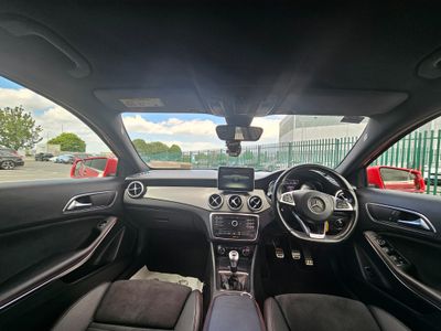 2015 Mercedes-Benz GLA Class