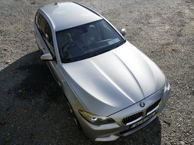 2016 BMW 5 Series