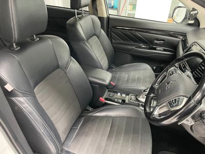 2019 Mitsubishi Outlander
