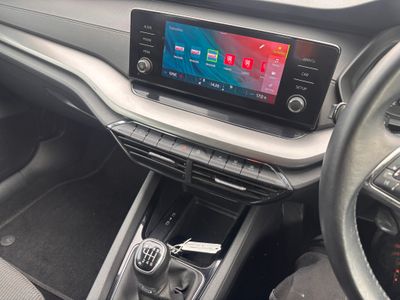 2022 Skoda Octavia