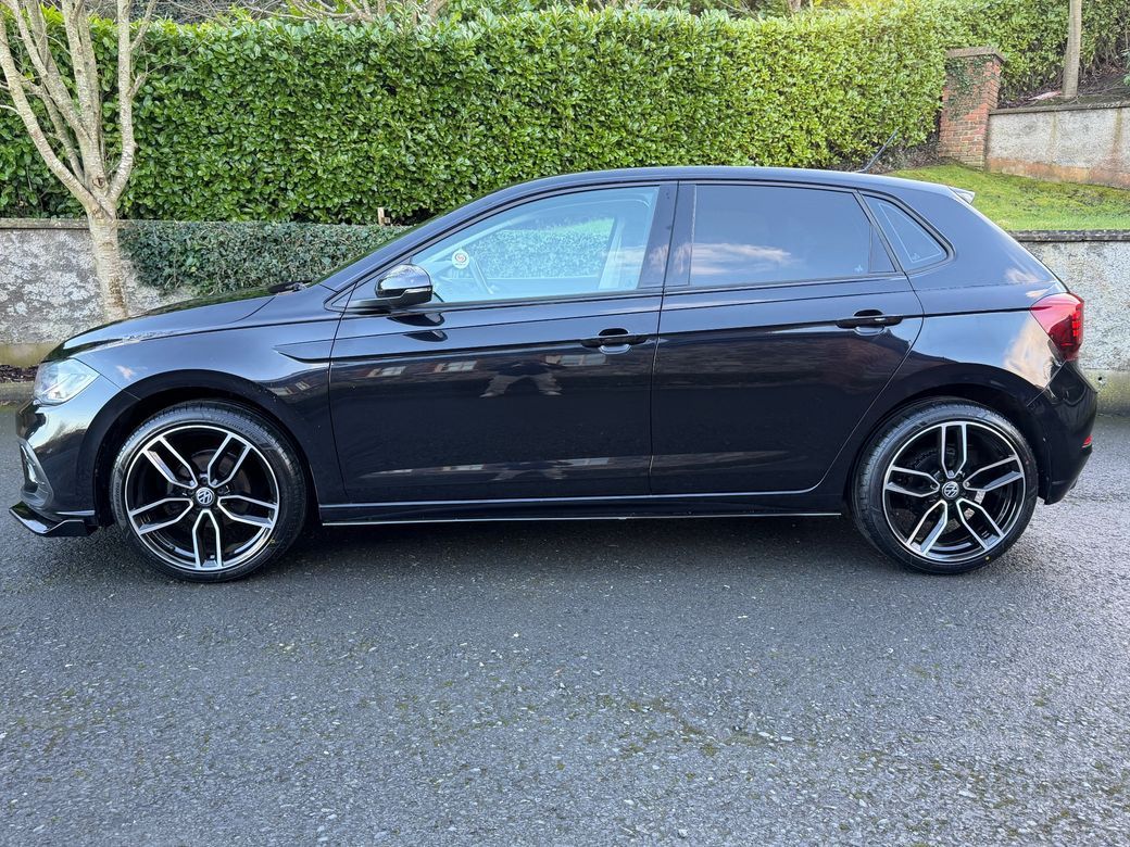 2023 Volkswagen Polo