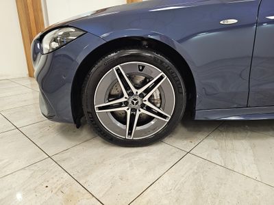 2025 Mercedes-Benz C Class