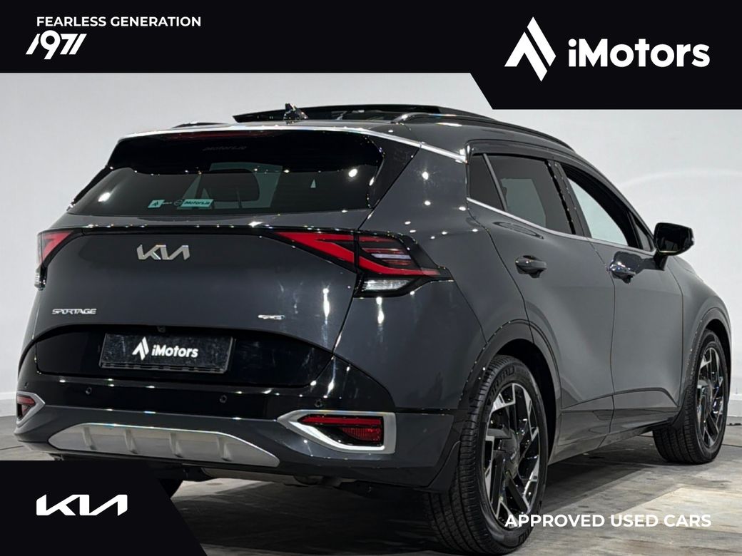 2024 Kia Sportage
