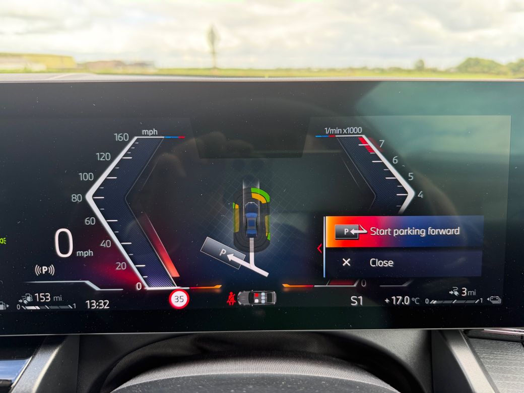 2025 BMW 5 Series