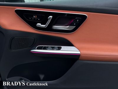 2023 Mercedes-Benz GLC Class