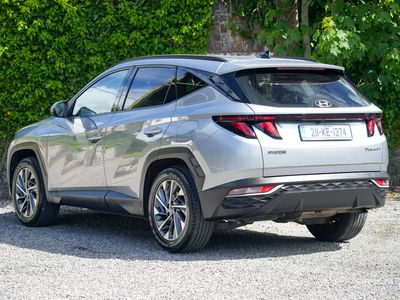 2021 Hyundai Tucson