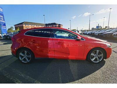 2014 Volvo V40