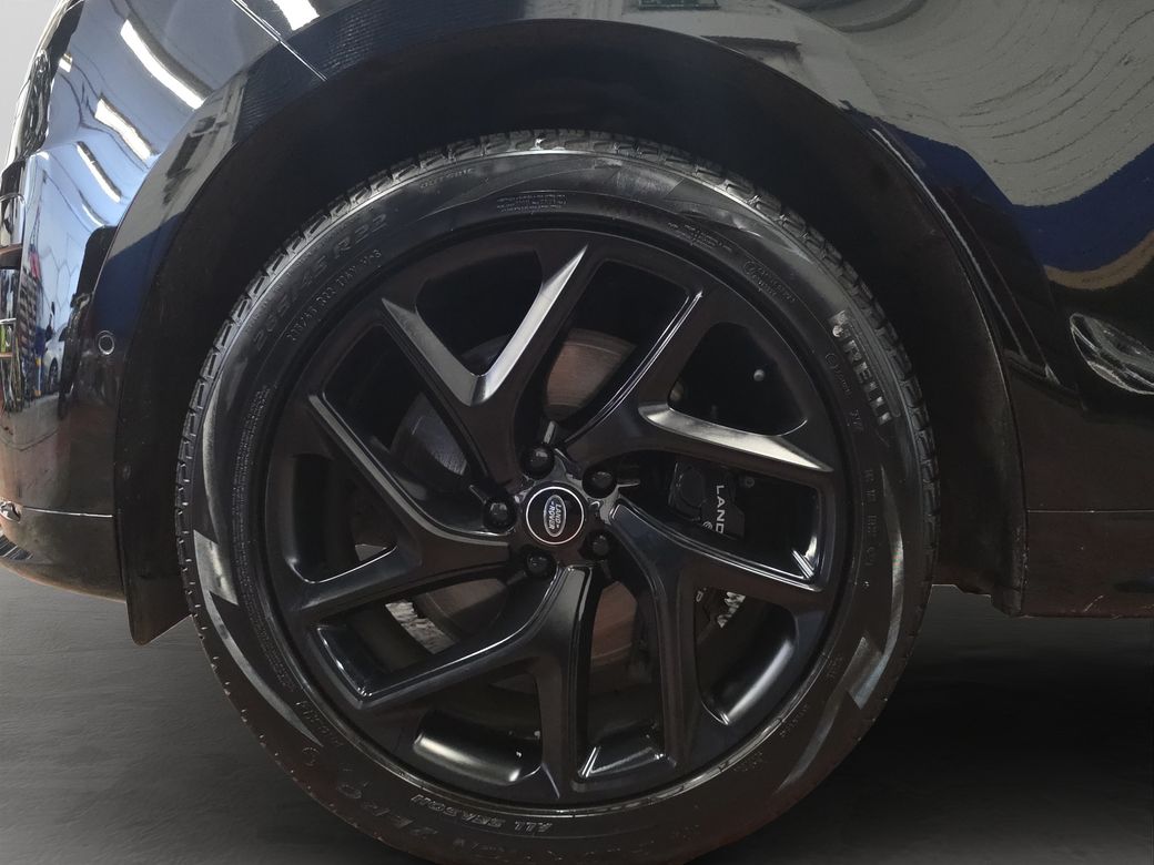 2022 Land Rover Range Rover Sport