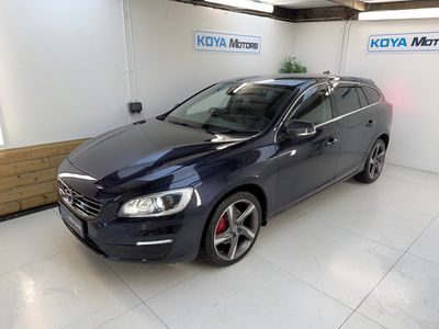 2017 Volvo V60