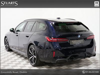 2026 BMW 5 Series