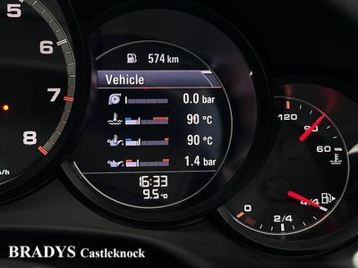 2015 Porsche 911