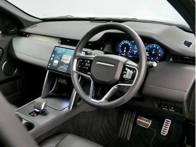 2025 Land Rover Discovery
