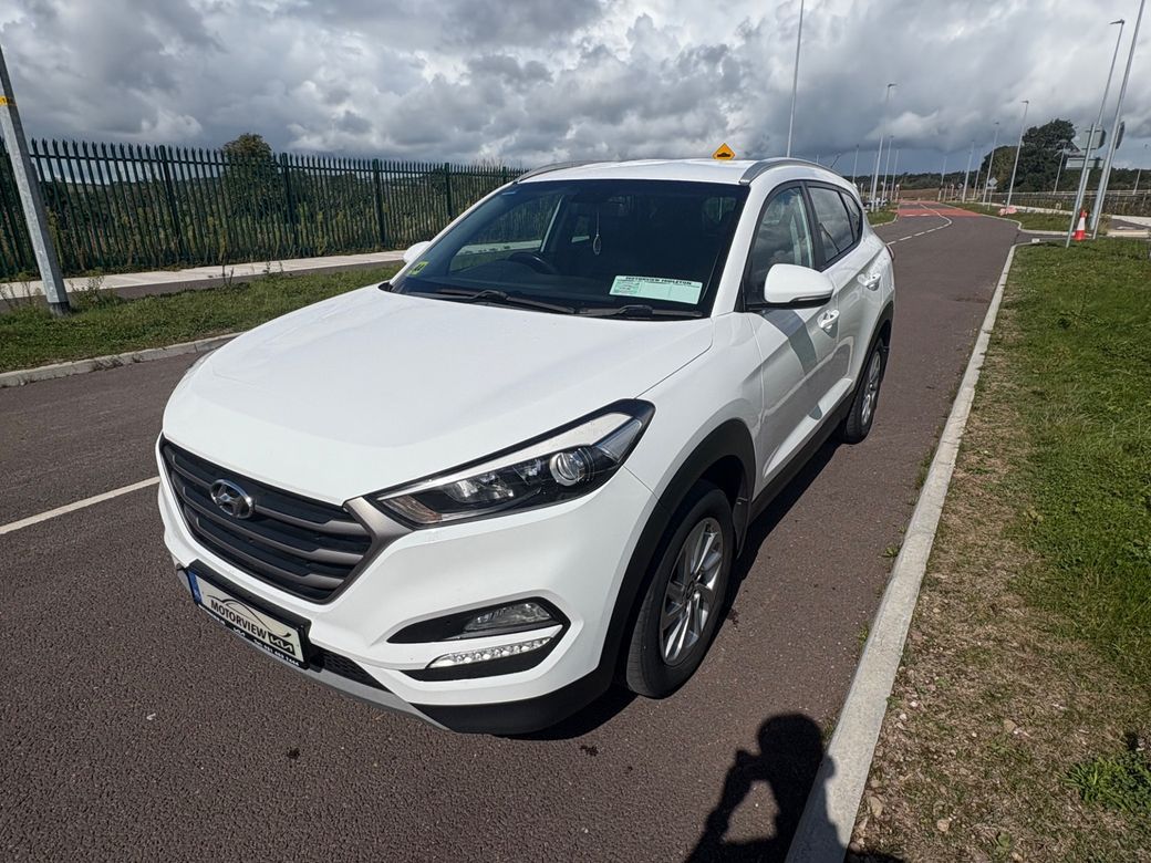 2018 Hyundai Tucson