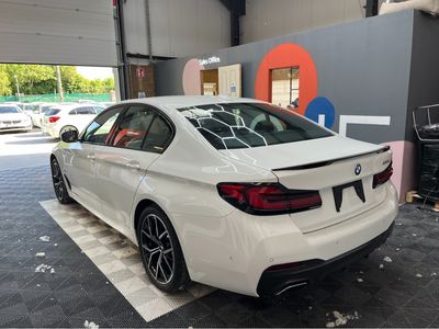 2021 BMW 5 Series