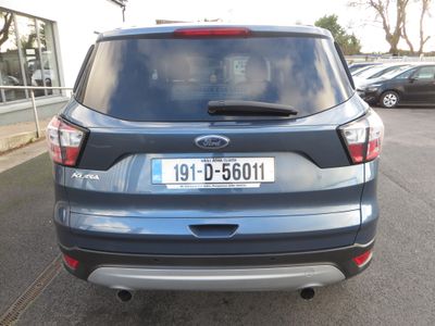2019 Ford Kuga
