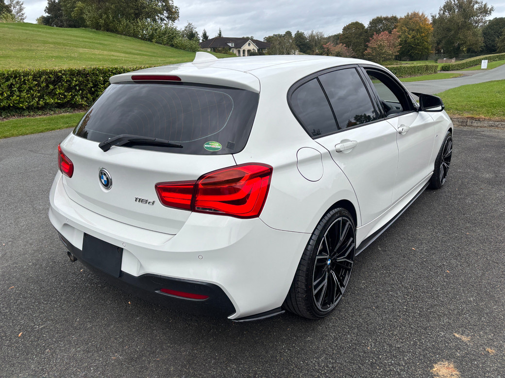 2016 BMW 1 Series