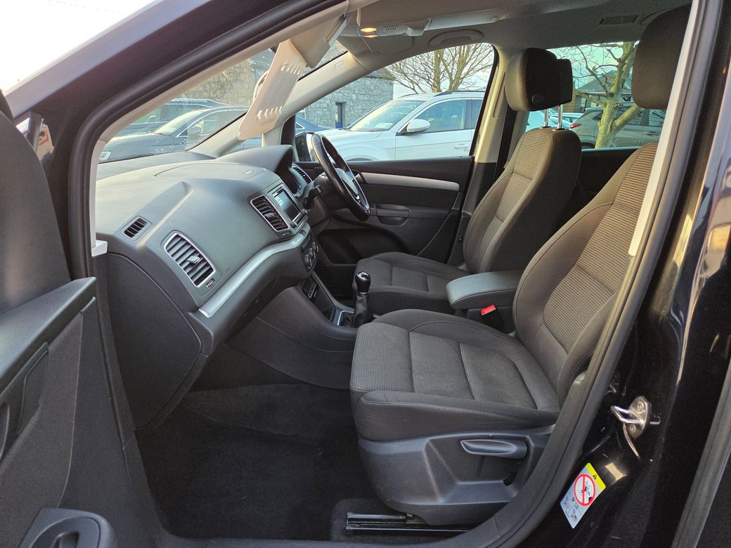 2017 Volkswagen Sharan